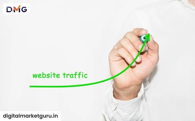 Increased Traffic - Homepage Design