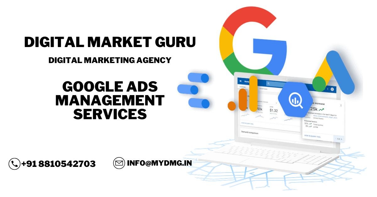 google ads management services