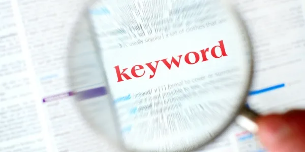 Keyword research