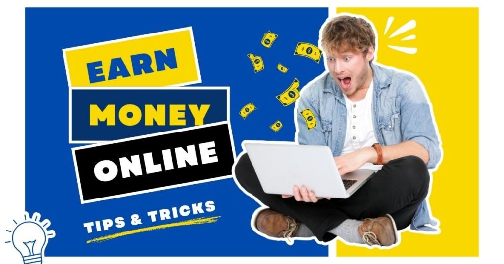  how to make money online through affiliate marketing​