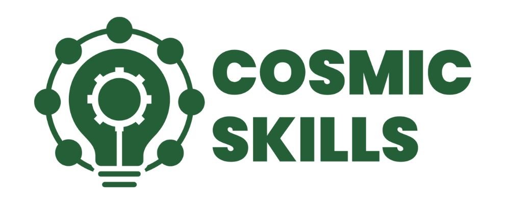 Cosmic Skills Logo